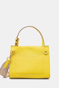 Кожаная сумка NICOLE Gianni Chiarini, желтый