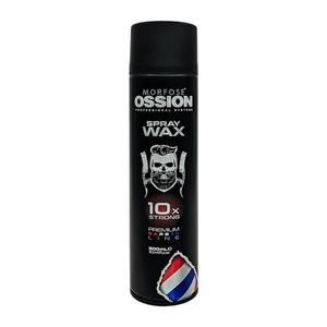 Morfose Ossion Premium Barber Line Сильный спрей для волос 300 мл