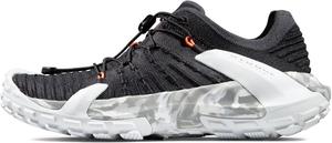 Кроссовки Mammut Mens Hueco Knit Ii, черный/серый