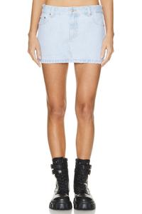 Мини-Юбка тигги Dr. Denim, цвет stream superlight retro