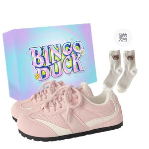BINGO DUCK Кроссовки для скейтбординга Coverage Low Top женские желтые, цвет Yellow