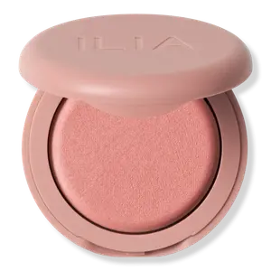 Румяна Soft Focus Blurring Blush - Пудровые румяна без талька ILIA, FLUTTER (warm peach)