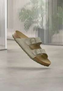 Сандалии arizona leve n обычные унисекс Birkenstock, Faded Khaki