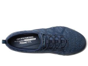 Кроссовки SKECHERS Breathe Easy - Infi-Knity, темно-синий