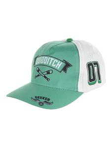 Бейсболка Harry Potter, зеленый