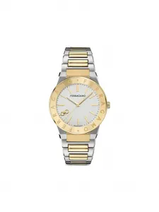 Наручные часы Gancini 41 Ferragamo, белый