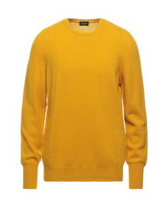 Свитер Drumohr, желтый