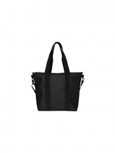 RAINS Шоппер в черном цвете