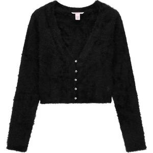 Victoria's Secret Топ женский черный