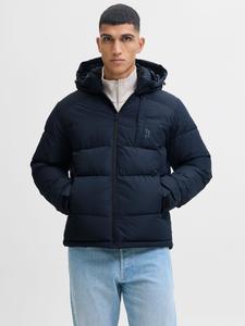 Зимняя куртка aprel, темно-синий