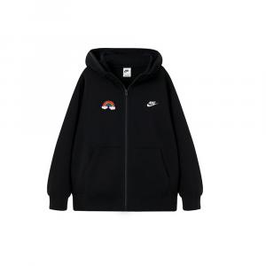 Nike Куртка мужская черная, Black