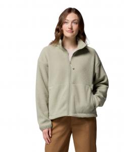 Женская флисовая куртка Kenton на молнии, размеры XS-3X Columbia, Safari