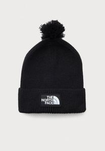 Шапка The North Face LOGO BOX POM BEANIE UNISEX, Black