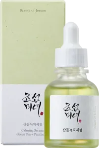 Сыворотка для лица Beauty of Joseon Calming Serum: Green Tea + Panthenol