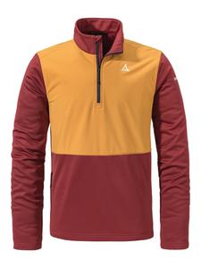 Schöffel Футболка “Jersey Style Salza MNS” в цвете масала