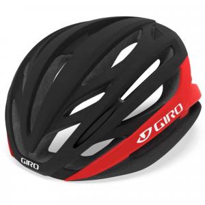 Шлем для велоспорта Syntax MIPS Giro, Matte Black/Bright Red