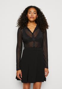 Рубашка Even&Odd, черный