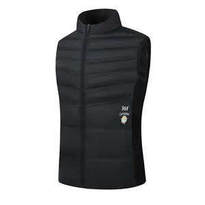 Пуховик XIAOLIUYA,LIANMINGKUAN мужской 361°, super черный/super черный