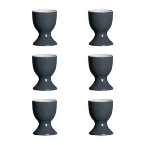 Яичная чашка Ritzenhoff Breker, 5x6x5 см, антрацит