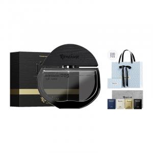 Эбени сант долгоиграющий аромат натуральный легкий запах, унисекс древесные тона одеколон эдп 40мл TTOUCHME, 005 ebony perfume[shopping bag greeting card]