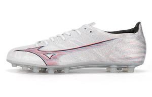 Mizuno Alpha Футбольная обувь унисекс, White