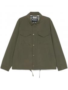 Куртка Barbour Camber, зеленый