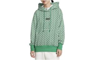 Свитшот женский зеленый Nike