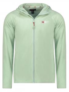 Флисовая куртка "Tugood" зеленого цвета Geographical Norway
