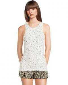 Женская блузка Free People Fresh In Love Printed, Ivory Combo