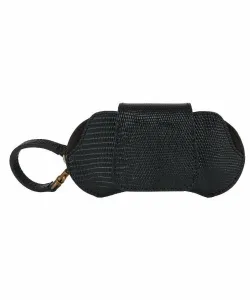 Футляр для очков с ремешком Toff&Loadstone, цвет Black (019)