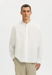 Футболка группы slhregclay Selected, Bright White