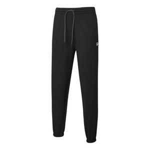 Брюки downtown pants 'black white' Puma, черный