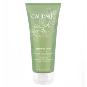 Гель для душа 200 мл Caudalie Fleur De Vigne