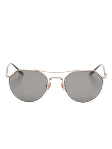 Солнцезащитные очки M3141 Matsuda, серебряный