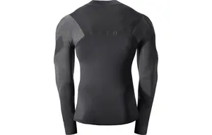 OMG! МОЙ БОГ! Мужская одежда для фитнеса, Черный