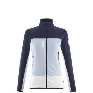 Женская флисовая куртка Millet FUSION GRID