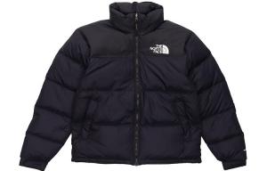 Коллекция 1996 года, пуховик унисекс, темно-синий The North Face, темно-синий