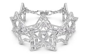 Swarovski Браслеты Stella для женщин Silver