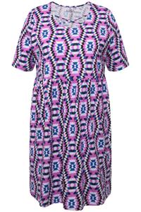 Рубашка Ulla Popken, Mixed Colors