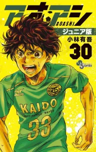 Aoashi Junior Edition (30) (Shonen Sunday Comics)