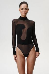 Боди-стринги Undress Code, черный