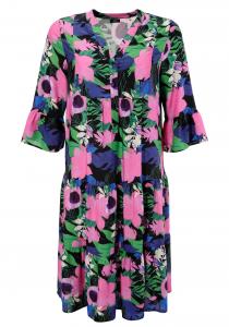 Платье-рубашка Aniston, черный