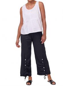 Майка Tristan Tank In White Tulip Clothing