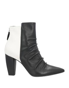 Ботильоны Couture, черный