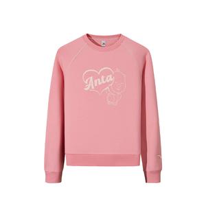 ANTA Свитшот Women's Ruby Pink 3