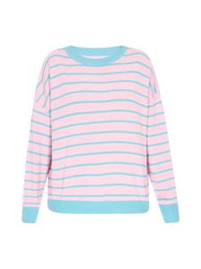 Пуловер myMo Sweater, разноцветный