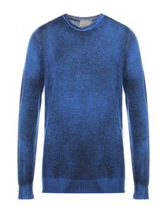 Свитер 120% Lino, синий