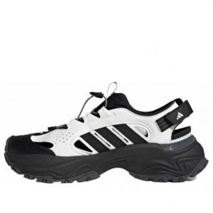 Сандалии adidas Sneaker Sandals 'Core White Grey Six', белый