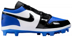 Бутсы Air Jordan 1 Retro MCS Low, синий