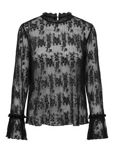 Блуза ONLY CRISMA, черный